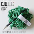 Brand CODE0039 | souvenir e 30x30x30