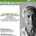 João Nunes: architettura del paesaggio
