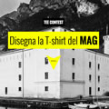 Una T-shirt per il MAG Museo Alto Garda