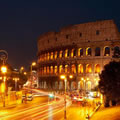 Roma: architettura e cinema