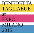 Benedetta Tagliabue a Expo Milano 2015