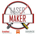LaserMaker: un workshop per gli aspiranti designer e artigiani