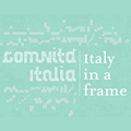 Italy in a frame. Invia un video con uno frammento di paesaggio antropizzato italiano