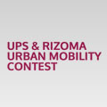 UPS & Rizoma Urban Mobility Contest