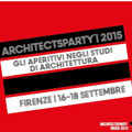 ArchitectsParty torna a Firenze