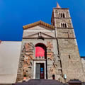 Riqualificazione del sagrato e restauro della facciata della Basilica di Palestrina