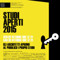 «Studi Aperti»: a Bergamo gli architetti incontrano il grande pubblico