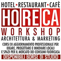 HoReCa Workshop. Architettura & Marketing