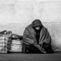 Un rifugio da donare ad un senzatetto