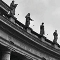 Il restauro dei materiali lapidei in Vaticano
