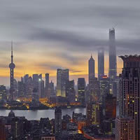 Viaggio di architettura a Shanghai e Hong Kong