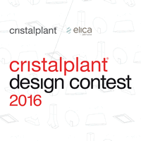 Cristalplant® Design Contest 2016