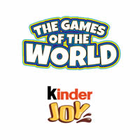 The Games of the World. Contest di design per KINDER JOY