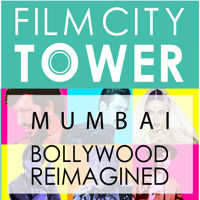 Mumbai film city tower: un landmark per Bollywood