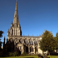 St Mary Redcliffe Design Competition