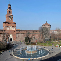 Milano, piazza Castello: in arrivo il concorso internazionale di progettazione