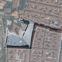 Progetto Agorà. Riqualificazione dell'asse piazza XXVII marzo - piazza Castello