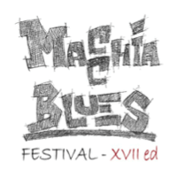 Manifesto d'artista Macchia Blues 2016