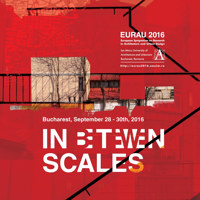 In Between Scales, call per EURAU 2016