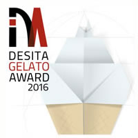 Desita Gelato Award 2016