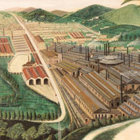 Il caso di Terni: la forma della città Industriale