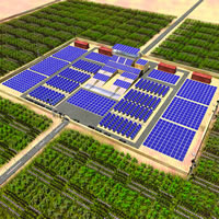 Idee per la progettazione dell'Italian green district in Marocco