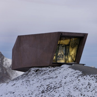 L'architettura contemporanea in Alto Adige