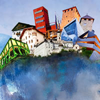 Giornate dell'Architettura per conoscere l'Alto Adige all'insegna del motto "Costruire il paesaggio"