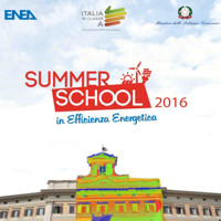 ENEA. Summer school in efficienza energetica. 24 le borse di studio a copertura totale dei costi del corso