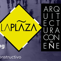 LaPlaza, uno spazio a pennello per Arquitectura con eÑe