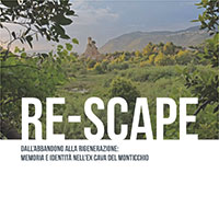 Re-Scape, il workshop che vuole salvare l'ex cava del Monticchio