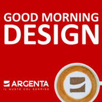 Good Morning Design. Un nuovo volto al distributore per caffe?
