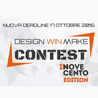DesignWinMake INNOVecento Edition. Contest dedicato all'applicazione della stampa 3D in campo museale