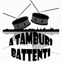 Un logo per il nuovo teatro "A tamburi battenti" di Taranto