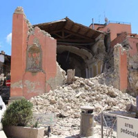 Terremoto: necessari professionisti per una ricognizione veloce degli edifici danneggiati