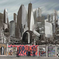 Prospettive Urbane: Ritratto di Città. Il paesaggio urbano visto con gli occhi di pittori, scultori e fotografi
