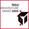TECU® architecture award 2005 - premio di architettura