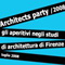 ArchitectsParty - aperitivi di architettura