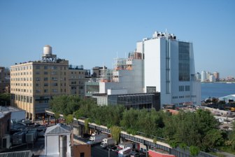 Manhattan (NY), quasi ultimato il nuovo museo firmato Renzo Piano