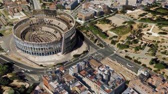 Ricostruire l'arena del Colosseo: il sì della commissione di esperti di MiBACT e Roma Capitale