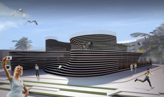 Waterfront, progetto di riconversione per Soverato, vincitore del World Architecture Community Award