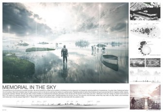 Memoriale per le vittime del volo MH17: i progetti vincitori