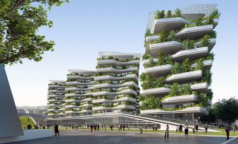 La Città della Scienza al Flaminio: la proposta «green» del team Colarossi