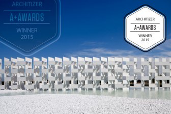 Le ceramiche bioattiive di Casalgrande Padana vincono l'Architizer A+Awards