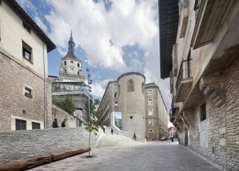Il centro Sanbàpolis di Trento e le piazze della Stazione a Padova vincitori del Premio Architettura Orizzontale