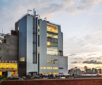 La tecnologia "made in Italy" a servizio del Whitney Museum di Renzo Piano