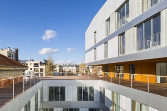 Housing e assistenza si fondono nel 14° arrondissement di Parigi
