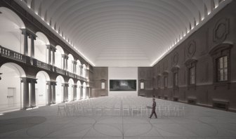 Lo studio ZENO si aggiudica il concorso per il Museo di Scienze Naturali di Torino