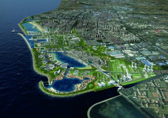 L'italiana GALA China si aggiudica la progettazione dell'area Jinshan Marina a Shanghai