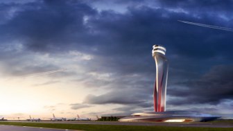 Nuovo Aeroporto di Istanbul, vince il progetto di Pininfarina